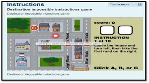 destination impossible